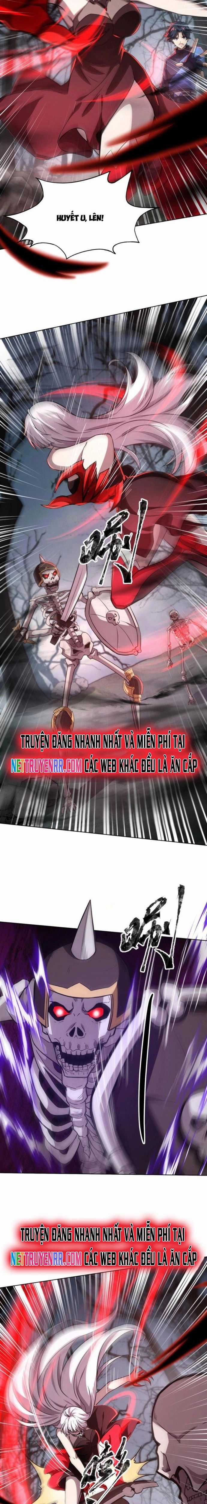 Toàn Dân Ngự Linh: Linh Sủng Của Ta Là Nữ Cường Thi Chương 5 trang 5