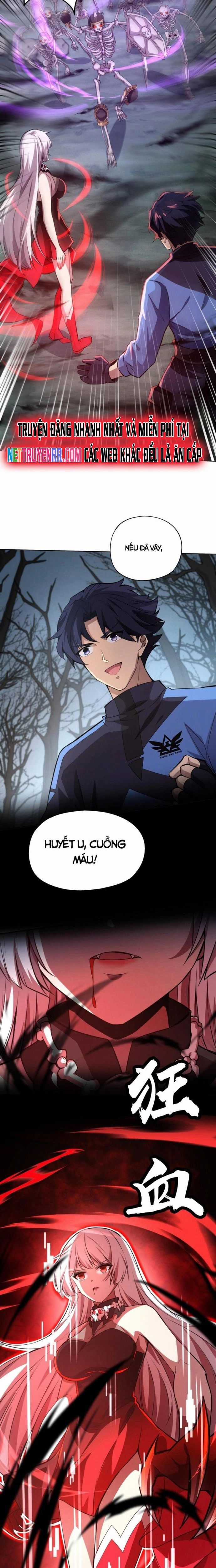 Toàn Dân Ngự Linh: Linh Sủng Của Ta Là Nữ Cường Thi Chương 5 trang 9