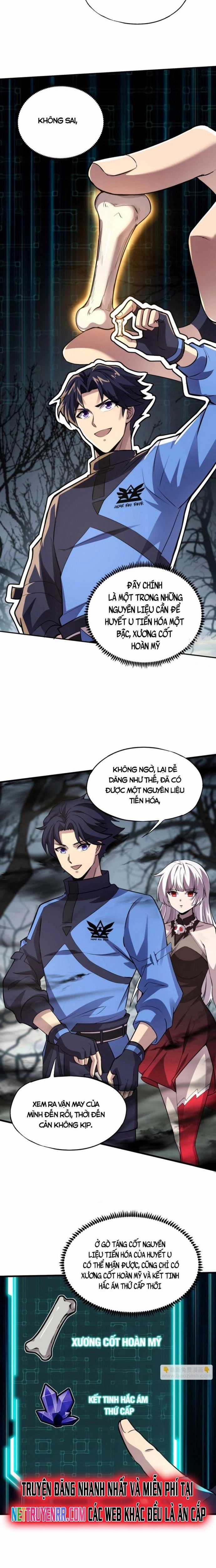 Toàn Dân Ngự Linh: Linh Sủng Của Ta Là Nữ Cường Thi Chương 6 trang 10