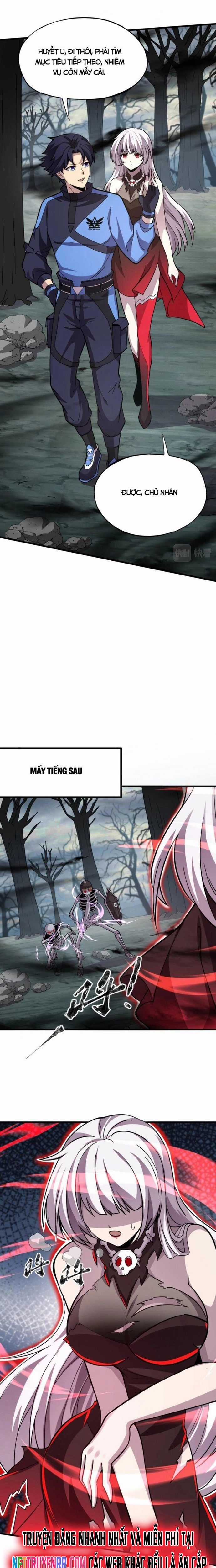 Toàn Dân Ngự Linh: Linh Sủng Của Ta Là Nữ Cường Thi Chương 6 trang 11