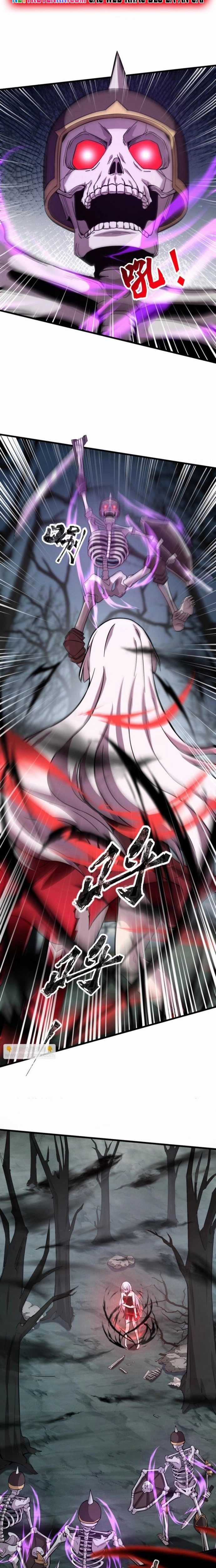 Toàn Dân Ngự Linh: Linh Sủng Của Ta Là Nữ Cường Thi Chương 6 trang 12