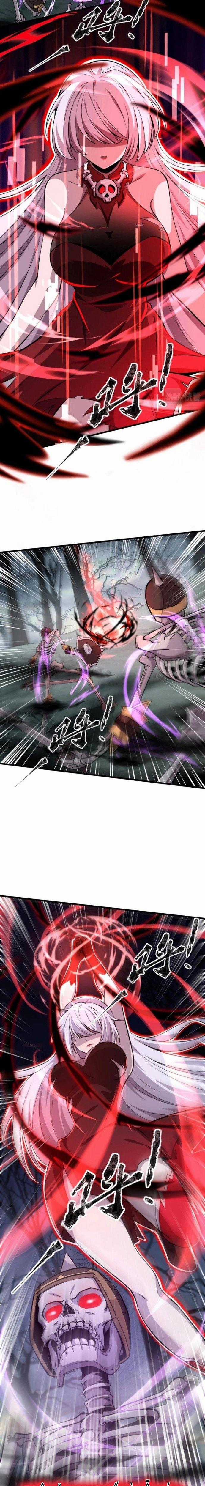 Toàn Dân Ngự Linh: Linh Sủng Của Ta Là Nữ Cường Thi Chương 6 trang 13