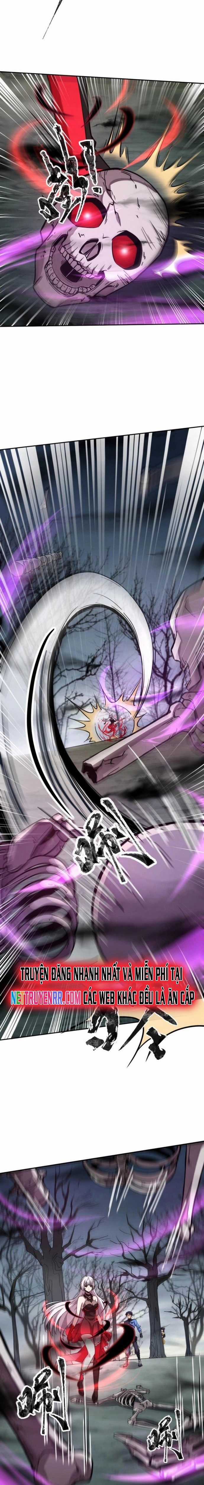 Toàn Dân Ngự Linh: Linh Sủng Của Ta Là Nữ Cường Thi Chương 6 trang 2