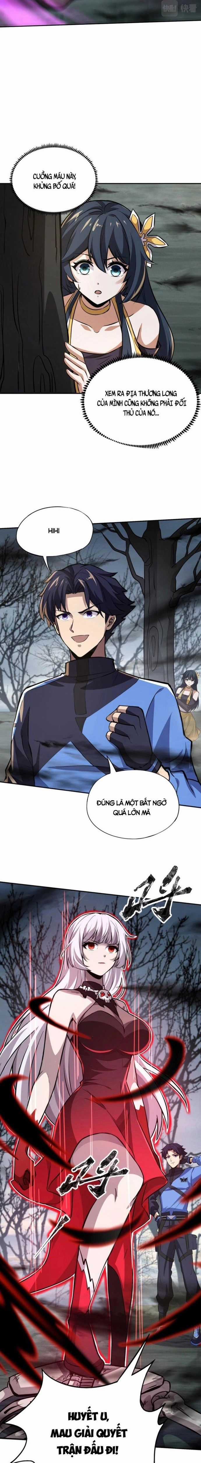 Toàn Dân Ngự Linh: Linh Sủng Của Ta Là Nữ Cường Thi Chương 6 trang 3