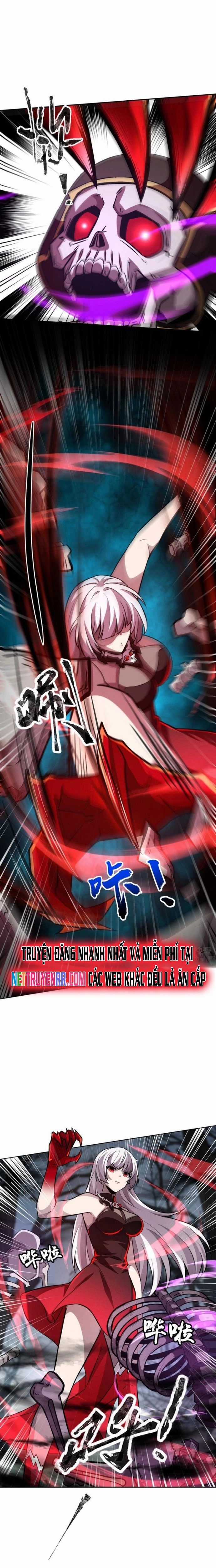 Toàn Dân Ngự Linh: Linh Sủng Của Ta Là Nữ Cường Thi Chương 6 trang 5