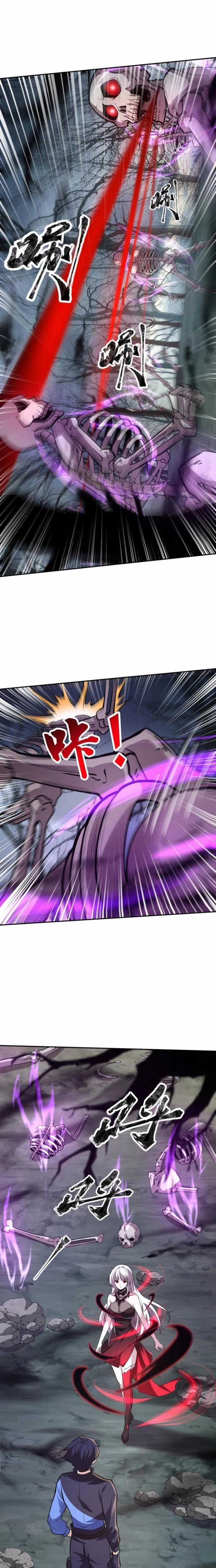 Toàn Dân Ngự Linh: Linh Sủng Của Ta Là Nữ Cường Thi Chương 6 trang 6