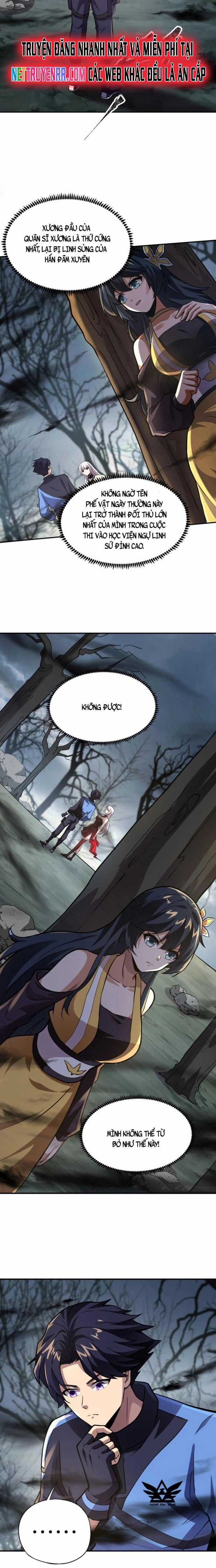 Toàn Dân Ngự Linh: Linh Sủng Của Ta Là Nữ Cường Thi Chương 6 trang 7