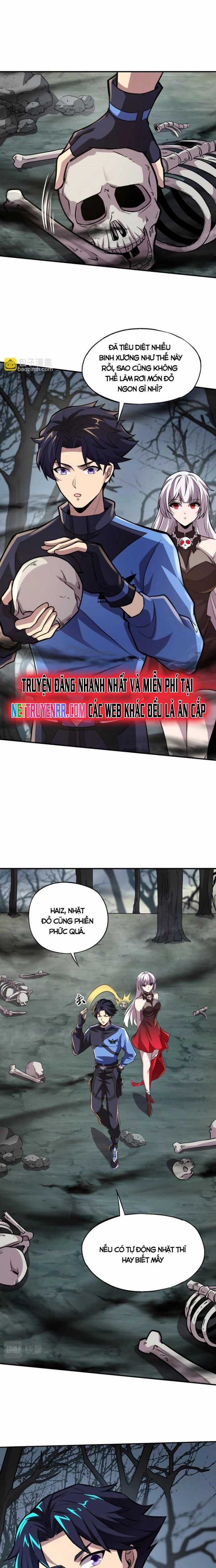 Toàn Dân Ngự Linh: Linh Sủng Của Ta Là Nữ Cường Thi Chương 6 trang 8