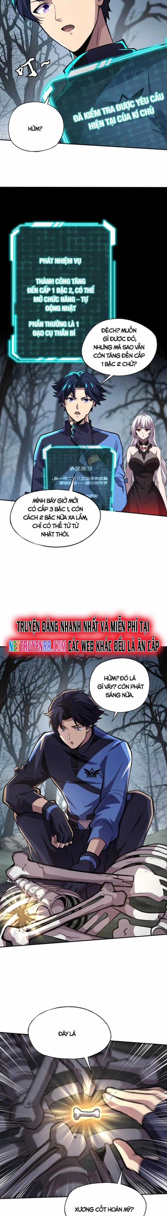 Toàn Dân Ngự Linh: Linh Sủng Của Ta Là Nữ Cường Thi Chương 6 trang 9