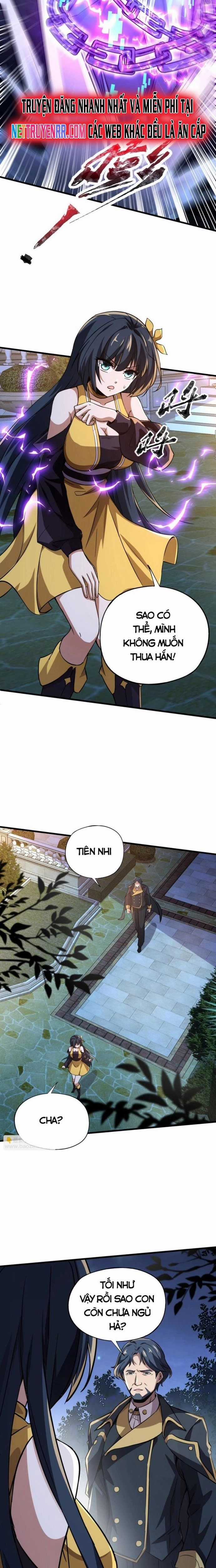 Toàn Dân Ngự Linh: Linh Sủng Của Ta Là Nữ Cường Thi Chương 7 trang 10