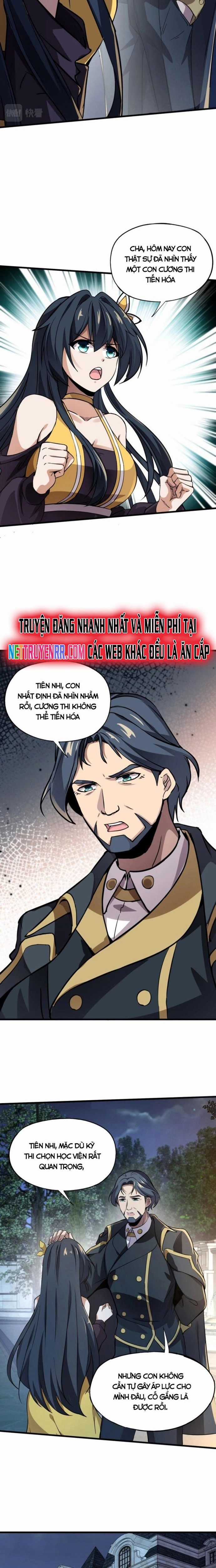 Toàn Dân Ngự Linh: Linh Sủng Của Ta Là Nữ Cường Thi Chương 7 trang 11