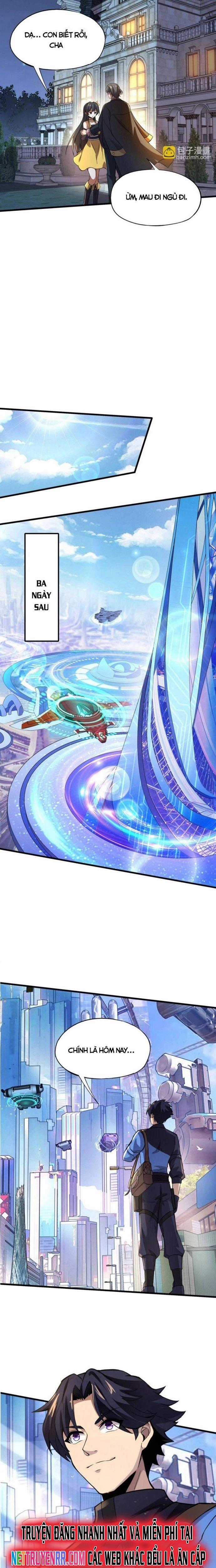 Toàn Dân Ngự Linh: Linh Sủng Của Ta Là Nữ Cường Thi Chương 7 trang 12