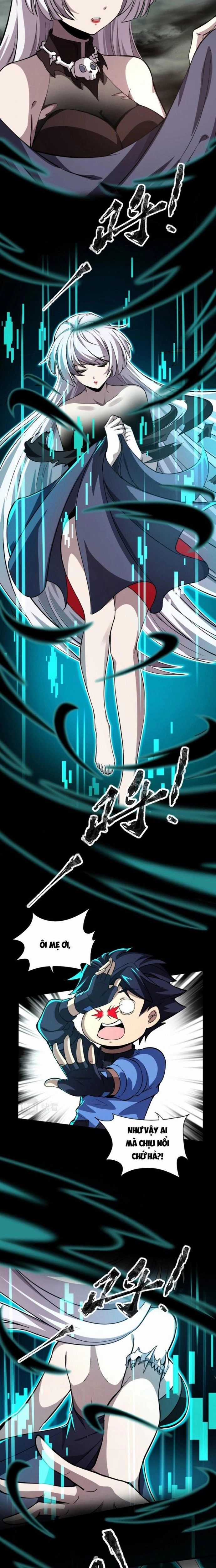 Toàn Dân Ngự Linh: Linh Sủng Của Ta Là Nữ Cường Thi Chương 7 trang 3