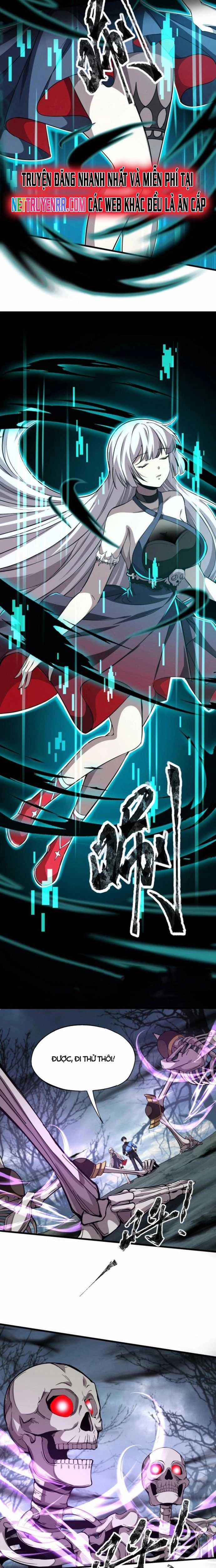 Toàn Dân Ngự Linh: Linh Sủng Của Ta Là Nữ Cường Thi Chương 7 trang 4