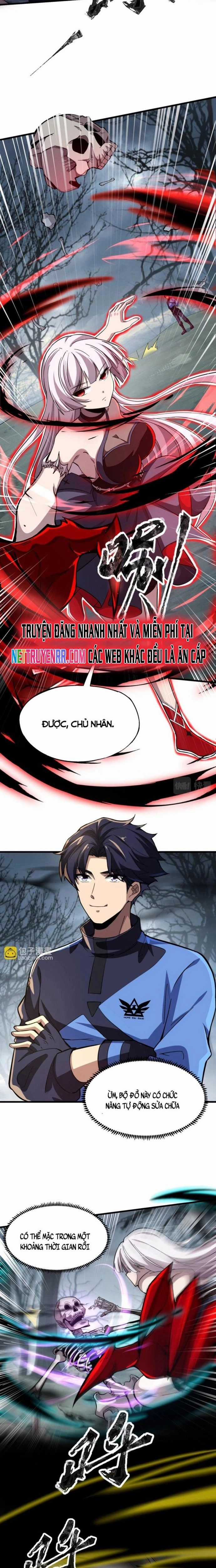 Toàn Dân Ngự Linh: Linh Sủng Của Ta Là Nữ Cường Thi Chương 7 trang 5