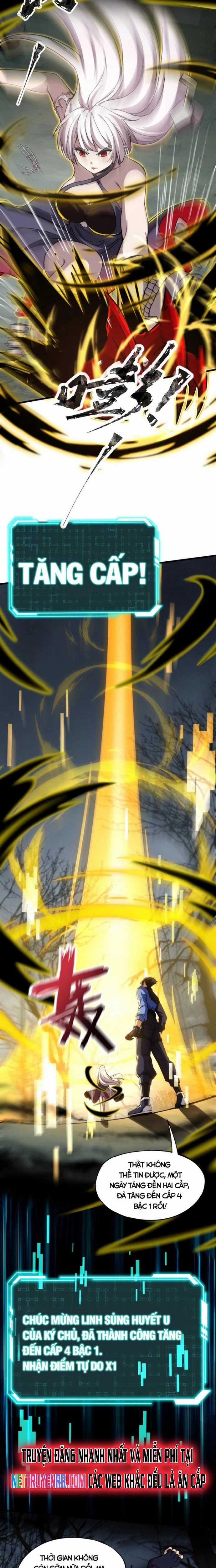 Toàn Dân Ngự Linh: Linh Sủng Của Ta Là Nữ Cường Thi Chương 7 trang 6