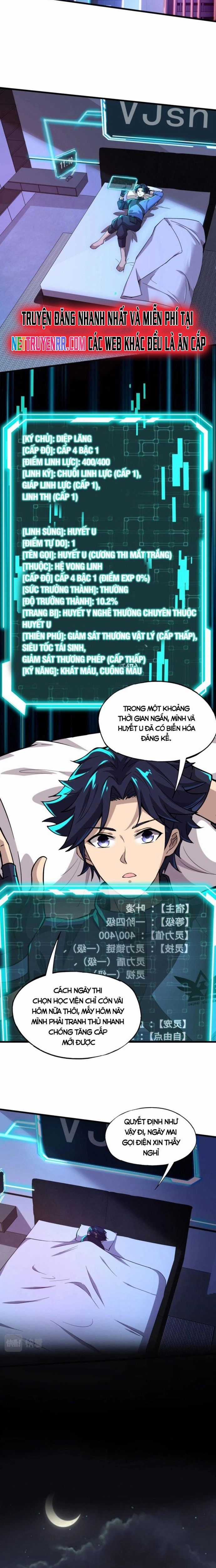 Toàn Dân Ngự Linh: Linh Sủng Của Ta Là Nữ Cường Thi Chương 7 trang 8