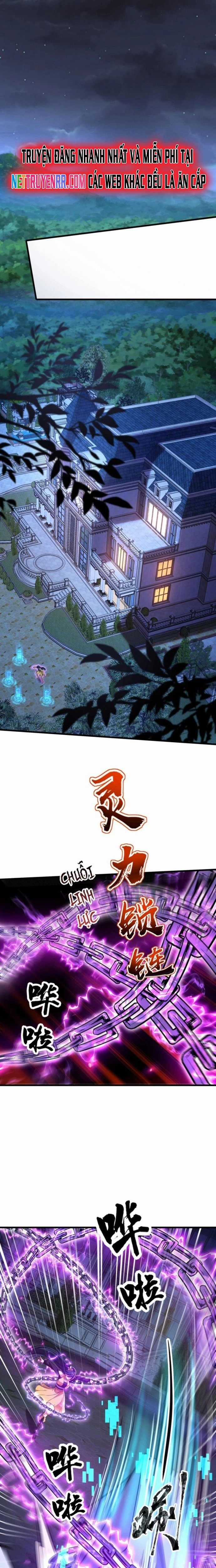 Toàn Dân Ngự Linh: Linh Sủng Của Ta Là Nữ Cường Thi Chương 7 trang 9