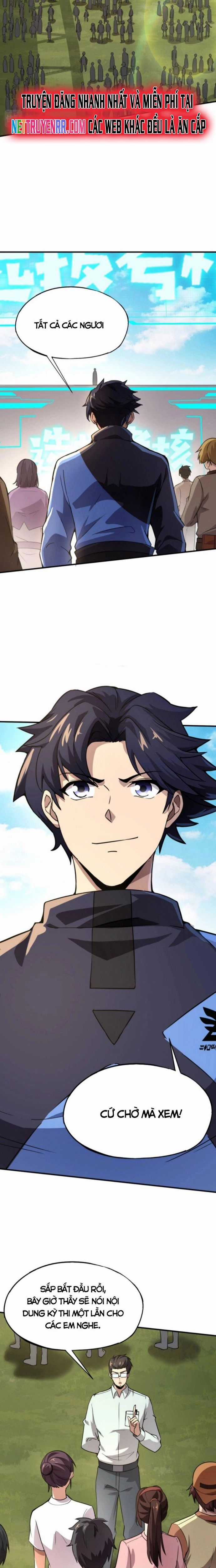 Toàn Dân Ngự Linh: Linh Sủng Của Ta Là Nữ Cường Thi Chương 8 trang 10