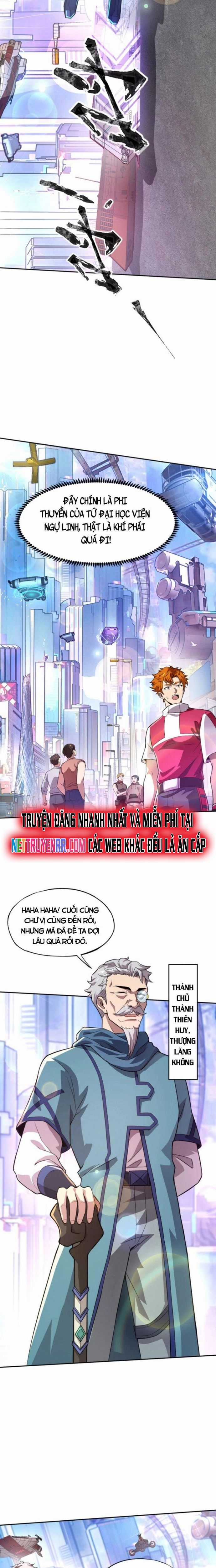 Toàn Dân Ngự Linh: Linh Sủng Của Ta Là Nữ Cường Thi Chương 8 trang 2