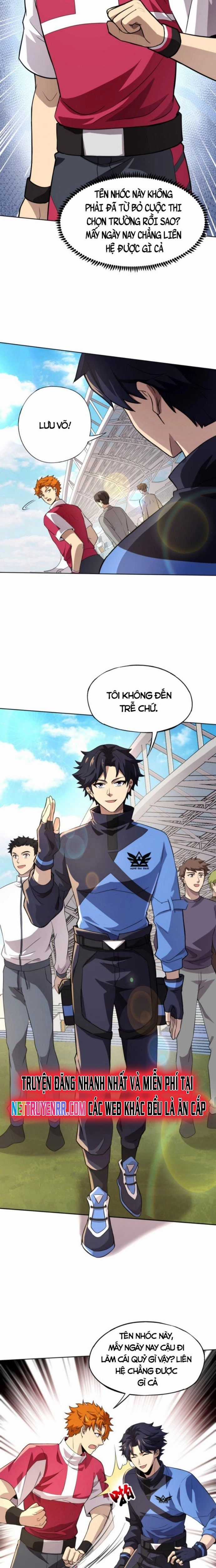 Toàn Dân Ngự Linh: Linh Sủng Của Ta Là Nữ Cường Thi Chương 8 trang 6