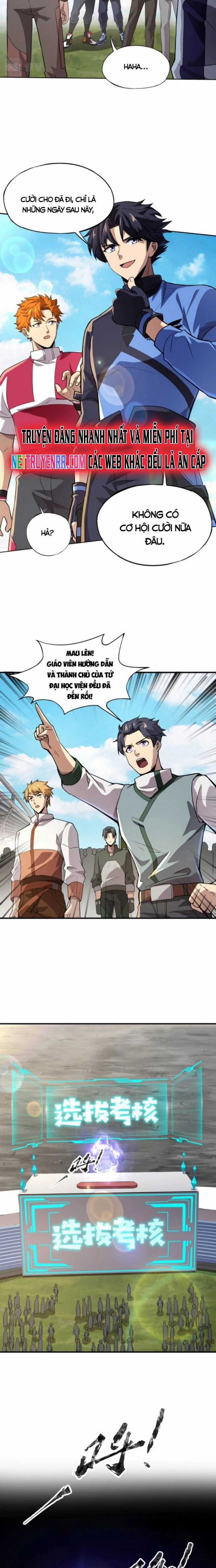 Toàn Dân Ngự Linh: Linh Sủng Của Ta Là Nữ Cường Thi Chương 8 trang 8