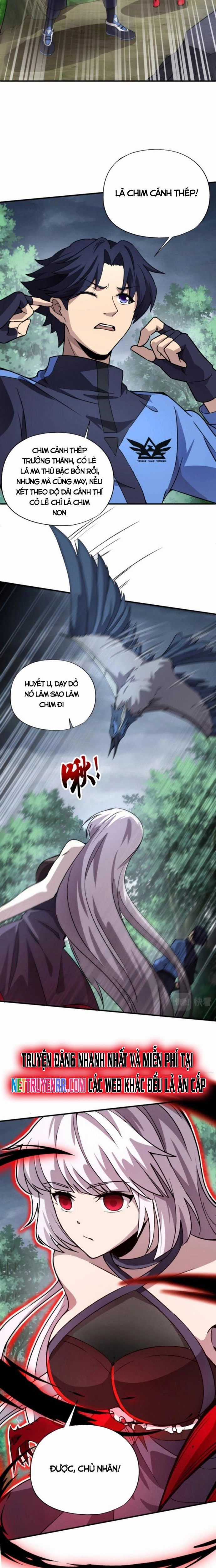 Toàn Dân Ngự Linh: Linh Sủng Của Ta Là Nữ Cường Thi Chương 9 trang 10