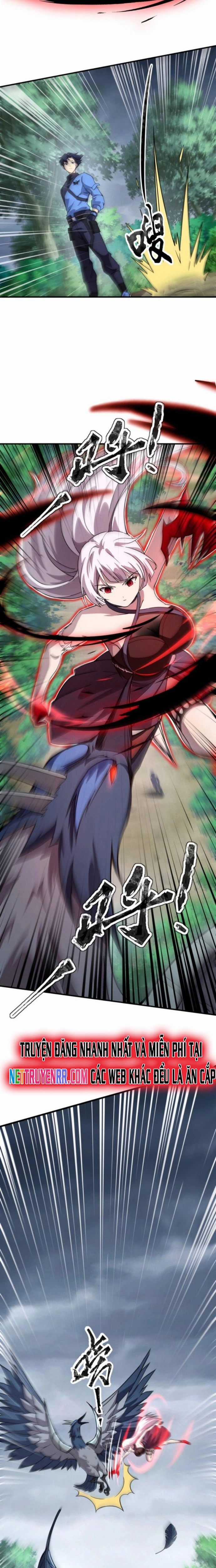 Toàn Dân Ngự Linh: Linh Sủng Của Ta Là Nữ Cường Thi Chương 9 trang 11