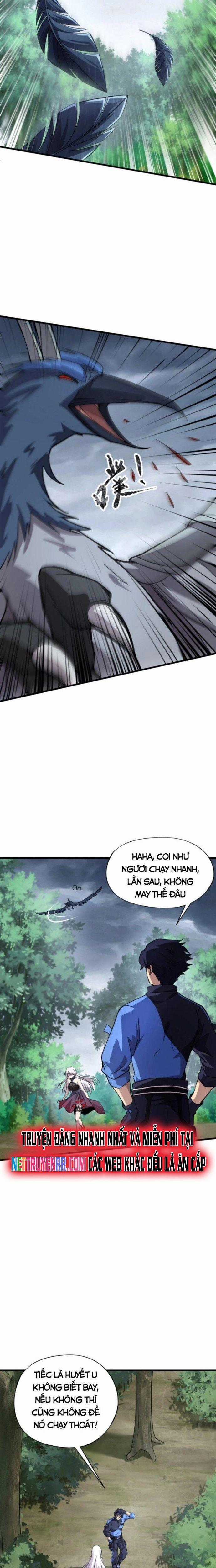 Toàn Dân Ngự Linh: Linh Sủng Của Ta Là Nữ Cường Thi Chương 9 trang 12