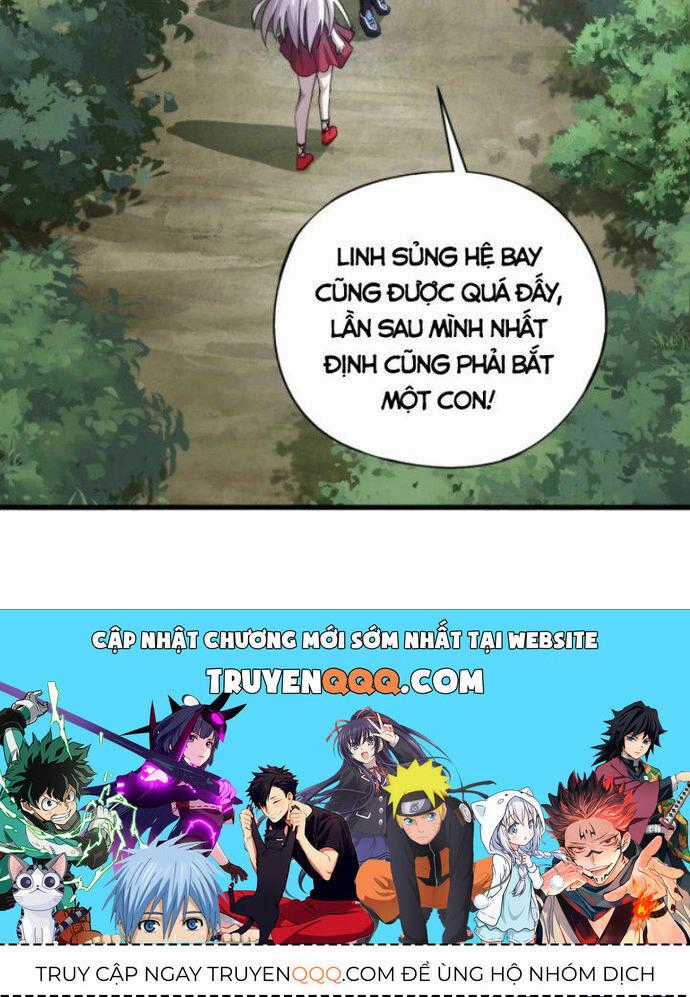 Toàn Dân Ngự Linh: Linh Sủng Của Ta Là Nữ Cường Thi Chương 9 trang 13