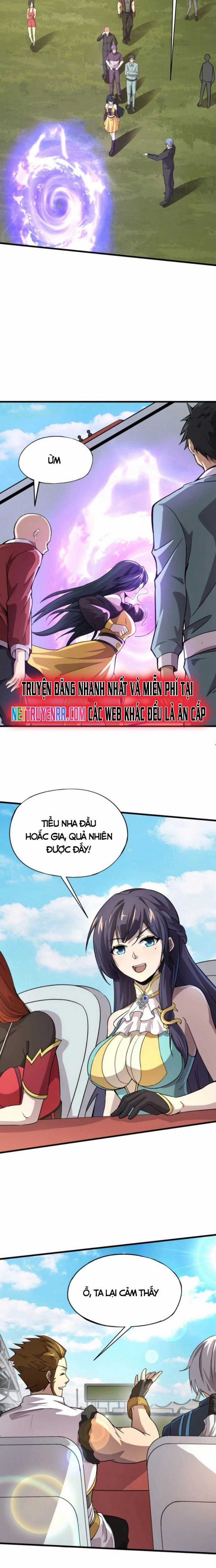 Toàn Dân Ngự Linh: Linh Sủng Của Ta Là Nữ Cường Thi Chương 9 trang 3