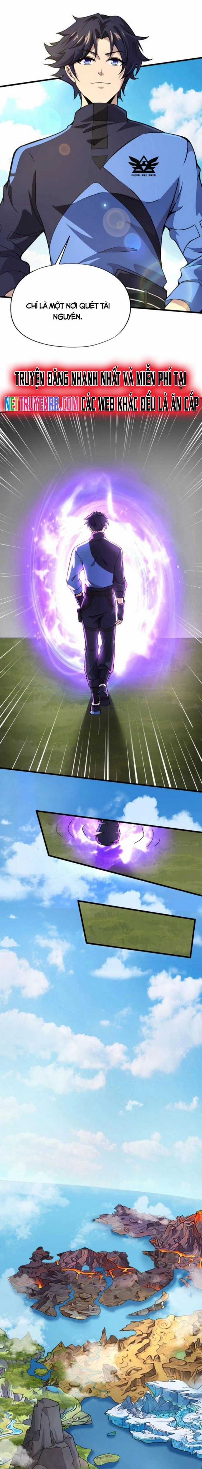 Toàn Dân Ngự Linh: Linh Sủng Của Ta Là Nữ Cường Thi Chương 9 trang 5