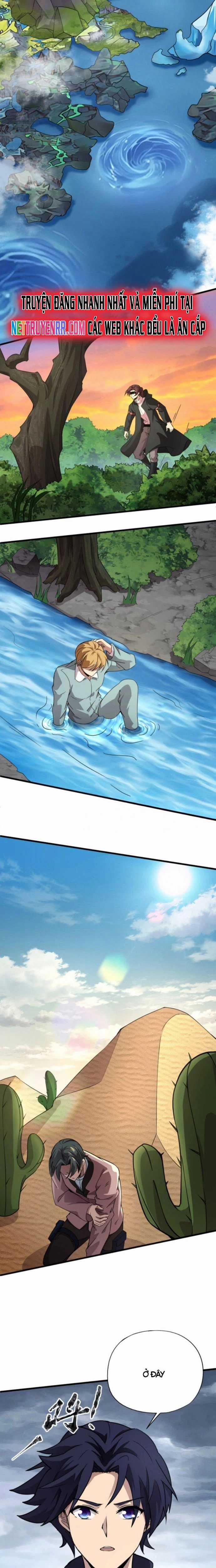 Toàn Dân Ngự Linh: Linh Sủng Của Ta Là Nữ Cường Thi Chương 9 trang 6