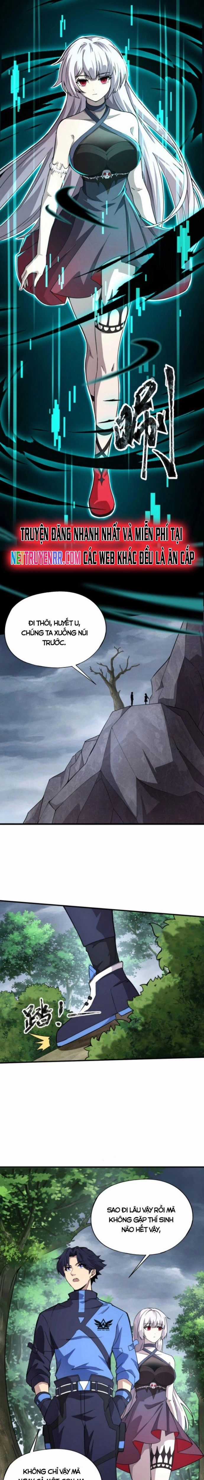 Toàn Dân Ngự Linh: Linh Sủng Của Ta Là Nữ Cường Thi Chương 9 trang 8