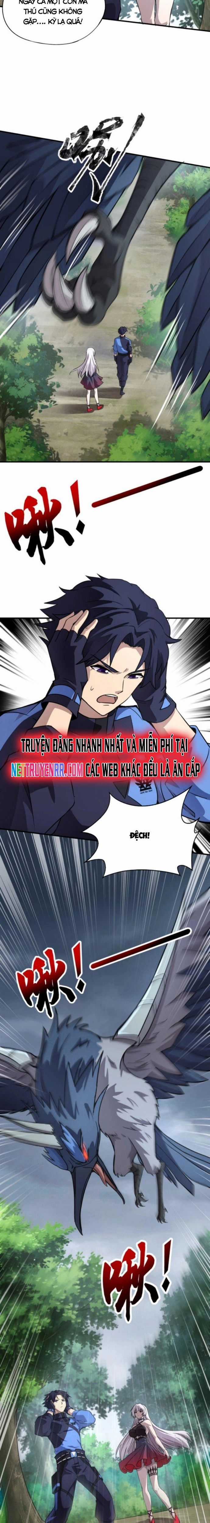 Toàn Dân Ngự Linh: Linh Sủng Của Ta Là Nữ Cường Thi Chương 9 trang 9