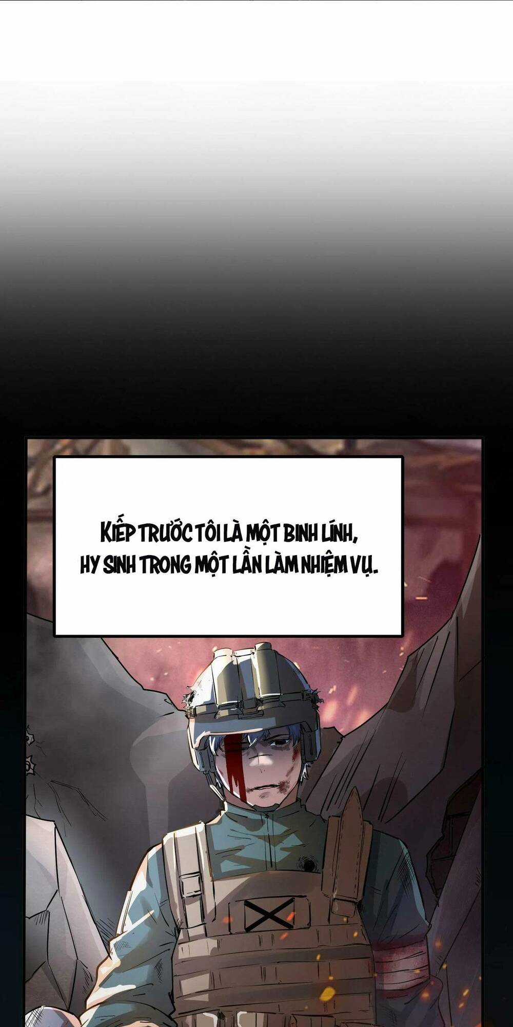 Toàn Dân Ngự Thú: Bắt Đầu Thức Tỉnh Thiên Phú Cấp Thần Thoại Chapter 1 trang 15