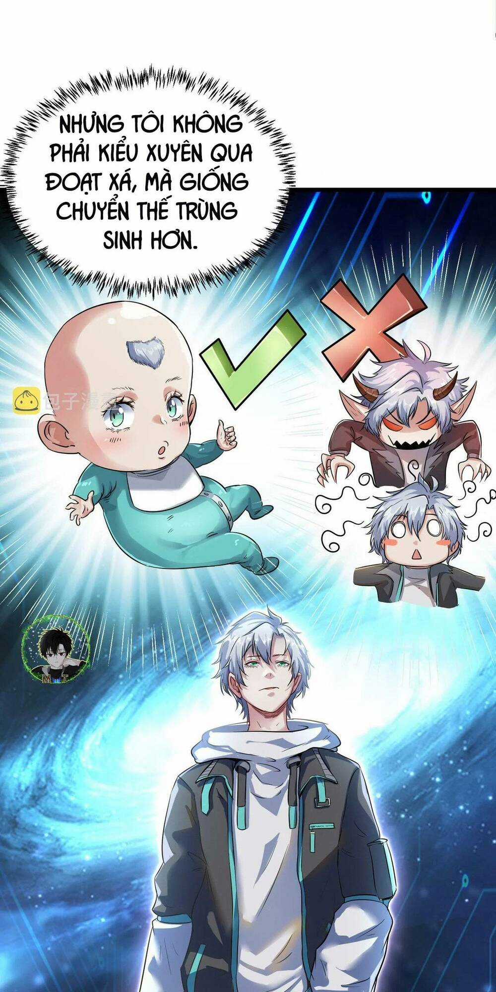 Toàn Dân Ngự Thú: Bắt Đầu Thức Tỉnh Thiên Phú Cấp Thần Thoại Chapter 1 trang 19