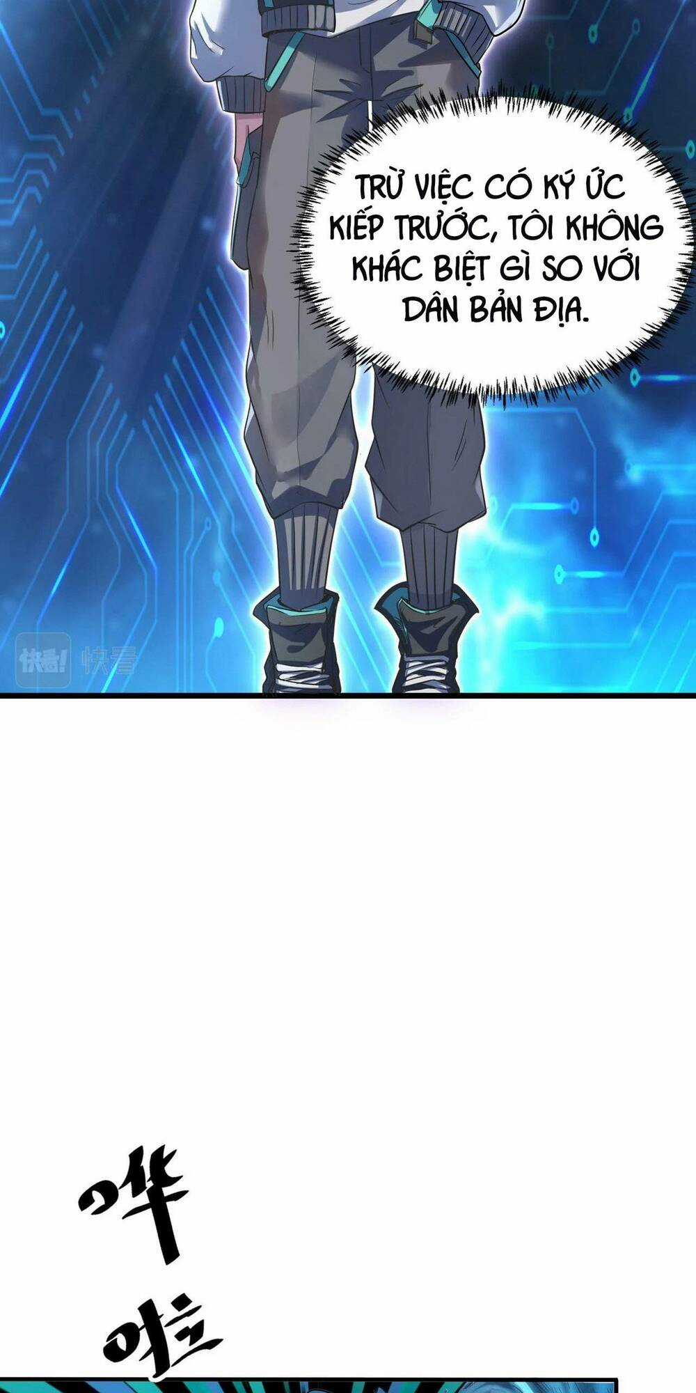 Toàn Dân Ngự Thú: Bắt Đầu Thức Tỉnh Thiên Phú Cấp Thần Thoại Chapter 1 trang 20