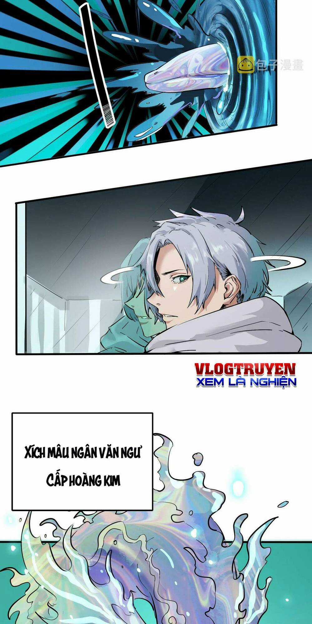 Toàn Dân Ngự Thú: Bắt Đầu Thức Tỉnh Thiên Phú Cấp Thần Thoại Chapter 1 trang 21