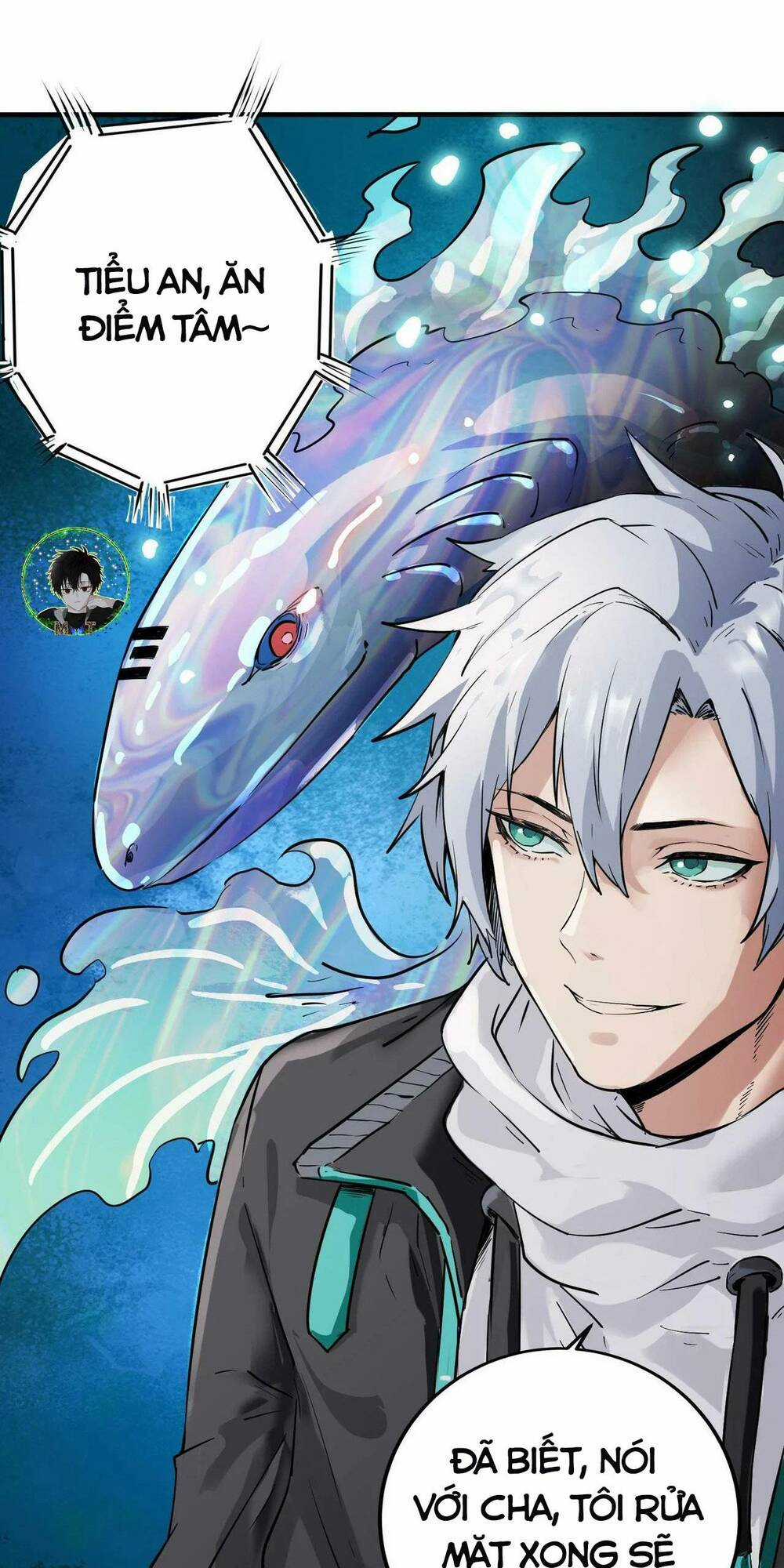 Toàn Dân Ngự Thú: Bắt Đầu Thức Tỉnh Thiên Phú Cấp Thần Thoại Chapter 1 trang 24