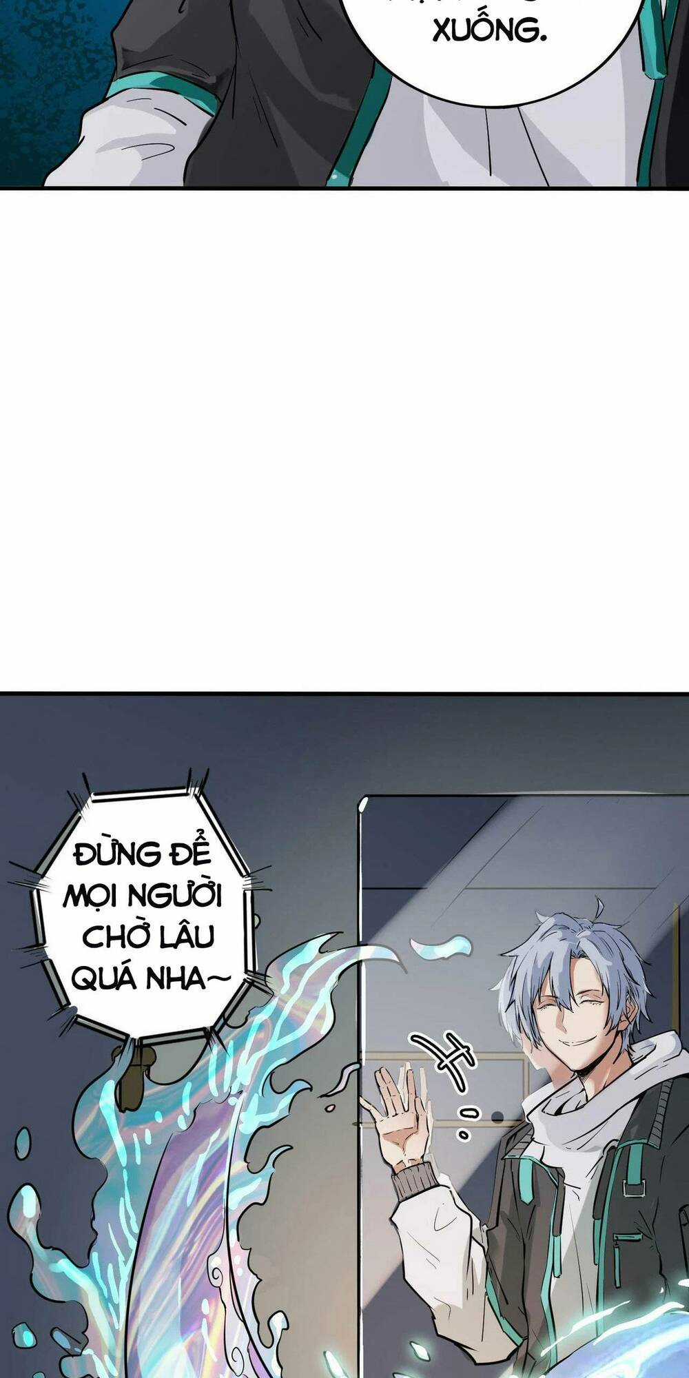 Toàn Dân Ngự Thú: Bắt Đầu Thức Tỉnh Thiên Phú Cấp Thần Thoại Chapter 1 trang 25