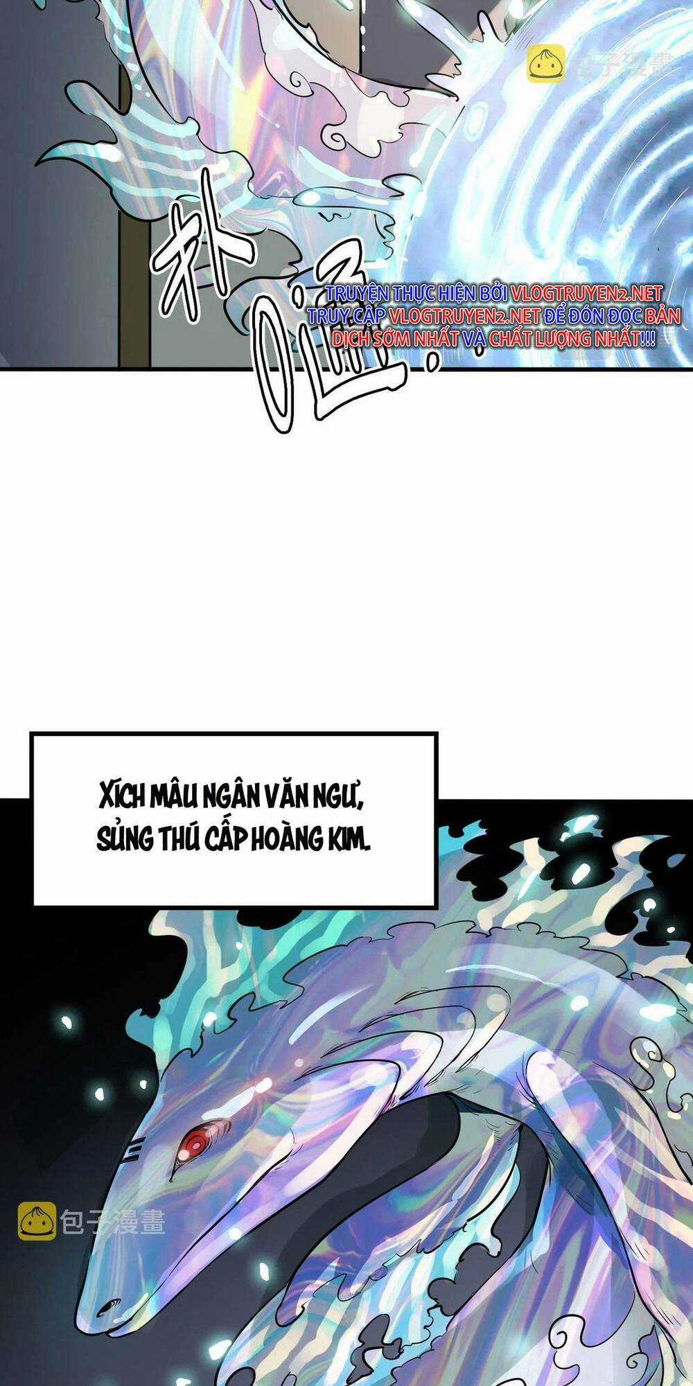 Toàn Dân Ngự Thú: Bắt Đầu Thức Tỉnh Thiên Phú Cấp Thần Thoại Chapter 1 trang 26