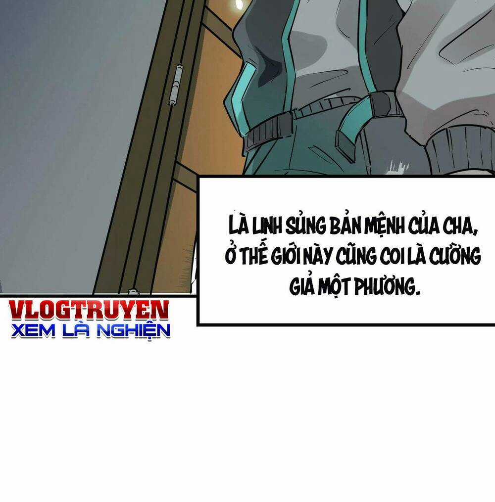 Toàn Dân Ngự Thú: Bắt Đầu Thức Tỉnh Thiên Phú Cấp Thần Thoại Chapter 1 trang 28