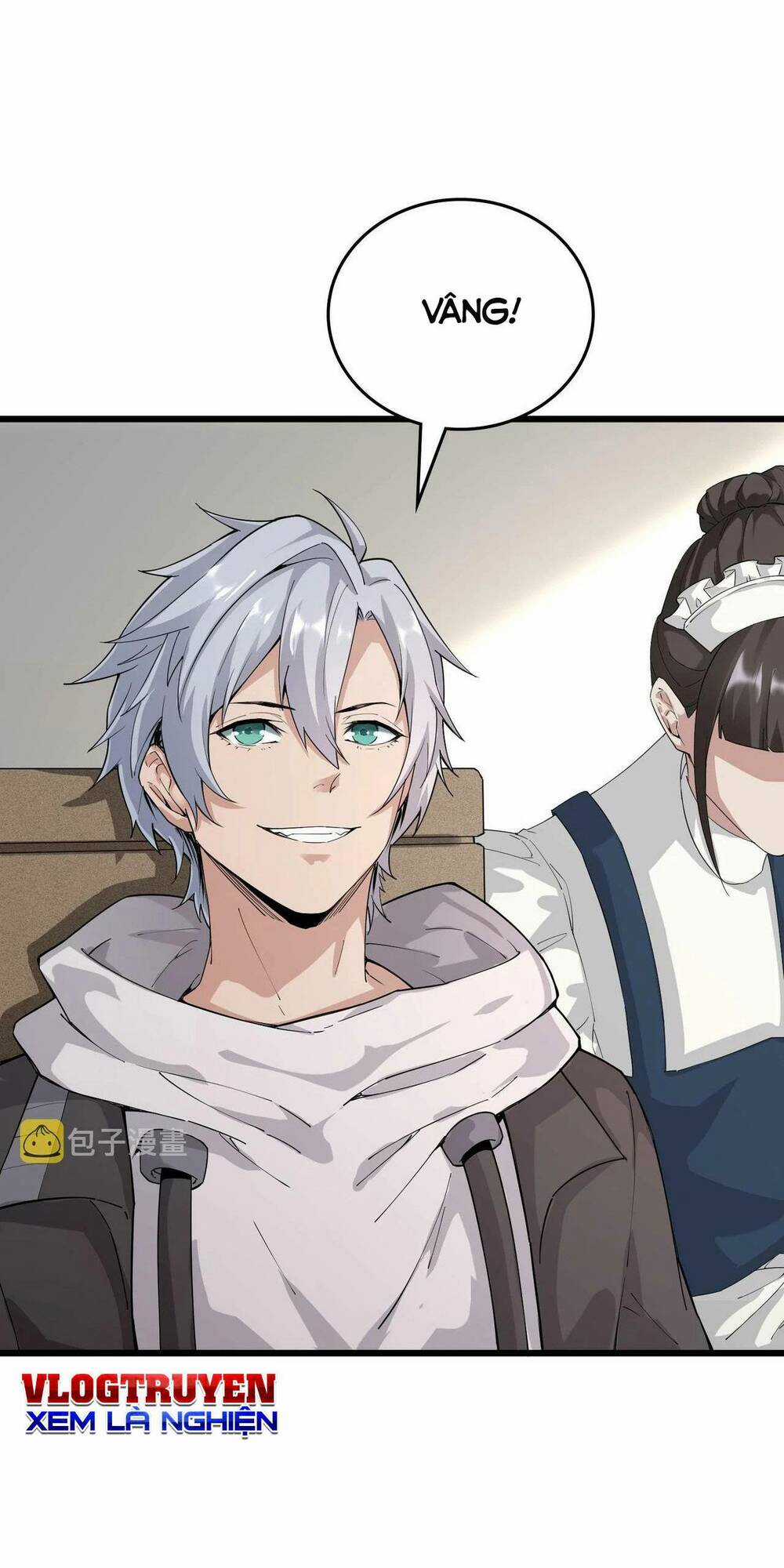 Toàn Dân Ngự Thú: Bắt Đầu Thức Tỉnh Thiên Phú Cấp Thần Thoại Chapter 1 trang 34