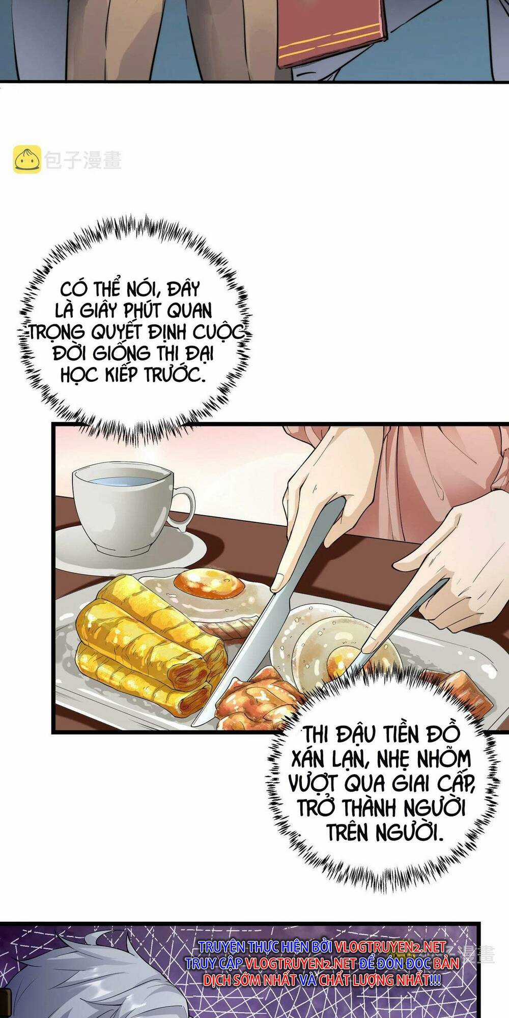 Toàn Dân Ngự Thú: Bắt Đầu Thức Tỉnh Thiên Phú Cấp Thần Thoại Chapter 1 trang 39