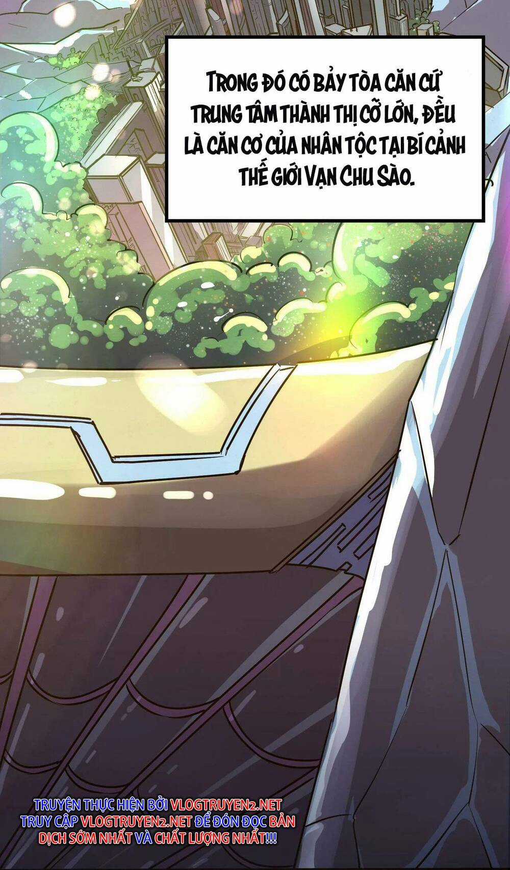 Toàn Dân Ngự Thú: Bắt Đầu Thức Tỉnh Thiên Phú Cấp Thần Thoại Chapter 1 trang 4