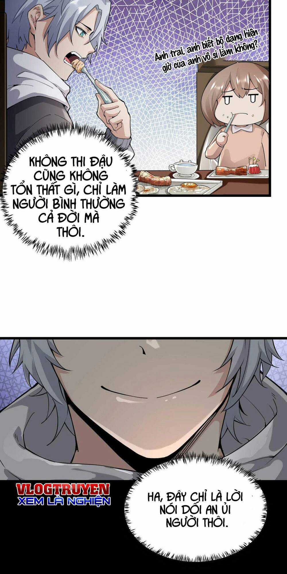 Toàn Dân Ngự Thú: Bắt Đầu Thức Tỉnh Thiên Phú Cấp Thần Thoại Chapter 1 trang 40