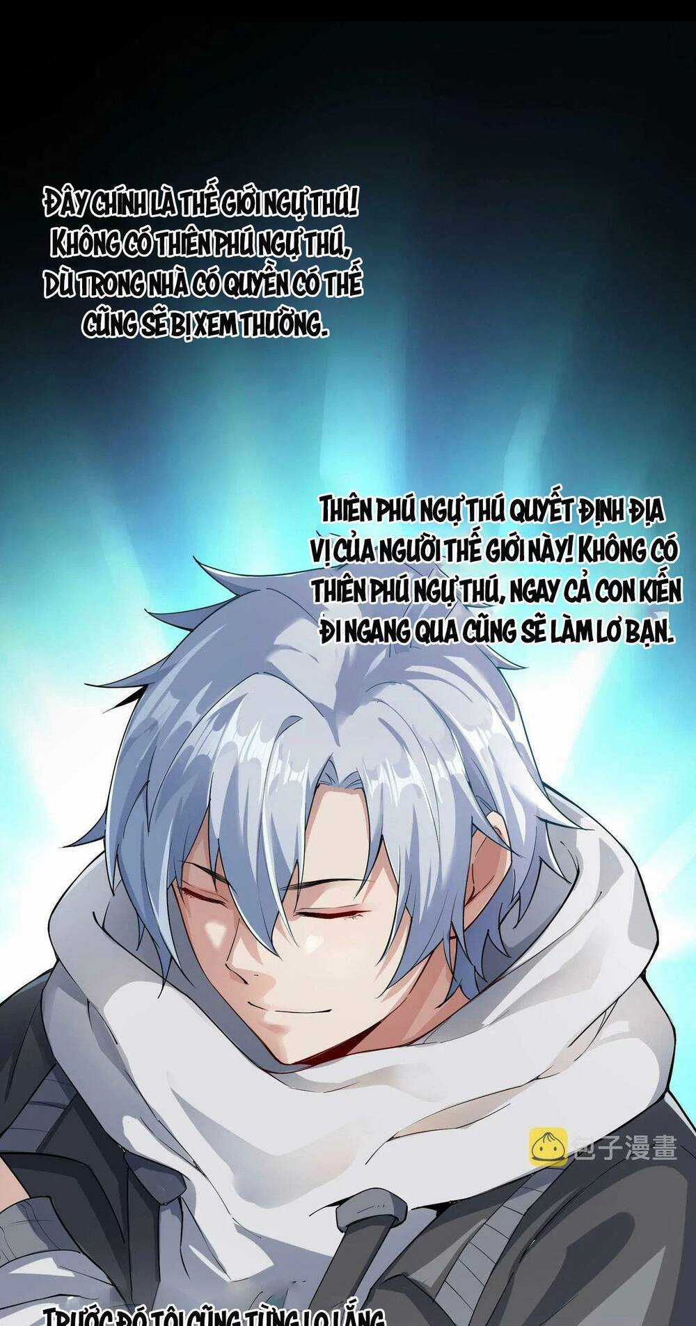 Toàn Dân Ngự Thú: Bắt Đầu Thức Tỉnh Thiên Phú Cấp Thần Thoại Chapter 1 trang 41