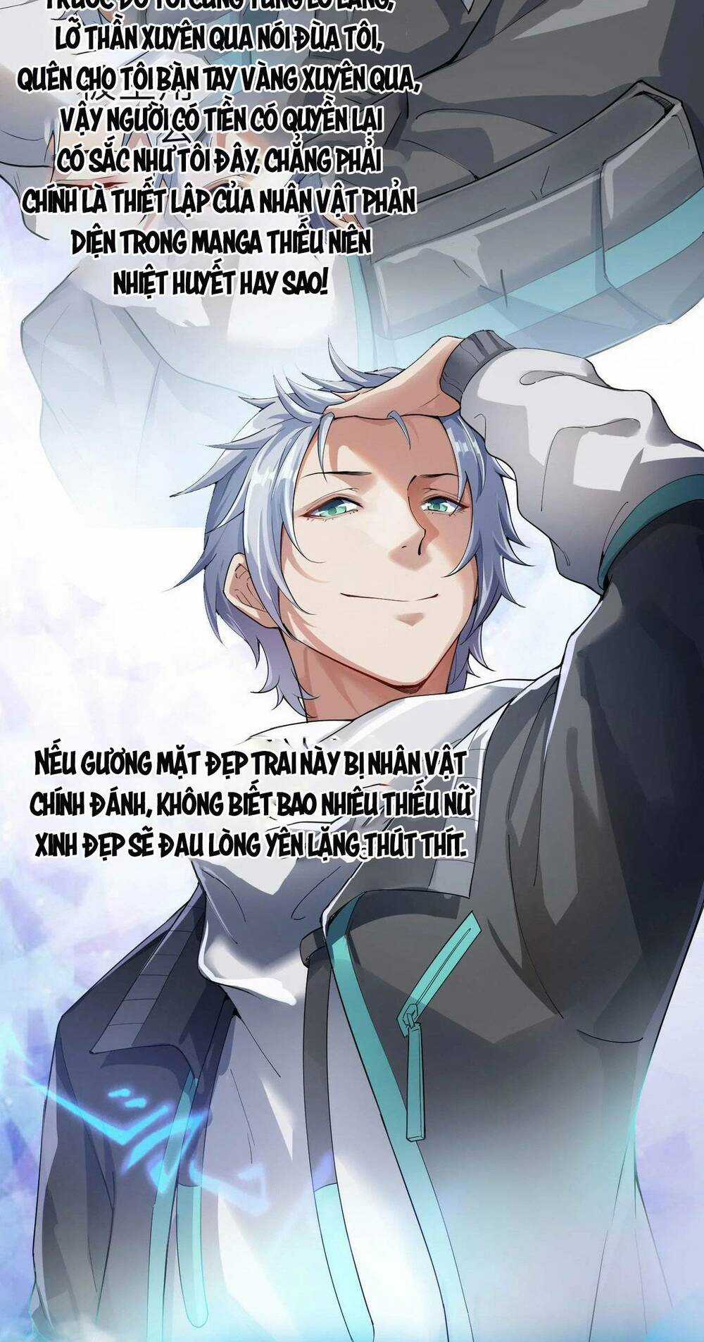 Toàn Dân Ngự Thú: Bắt Đầu Thức Tỉnh Thiên Phú Cấp Thần Thoại Chapter 1 trang 42