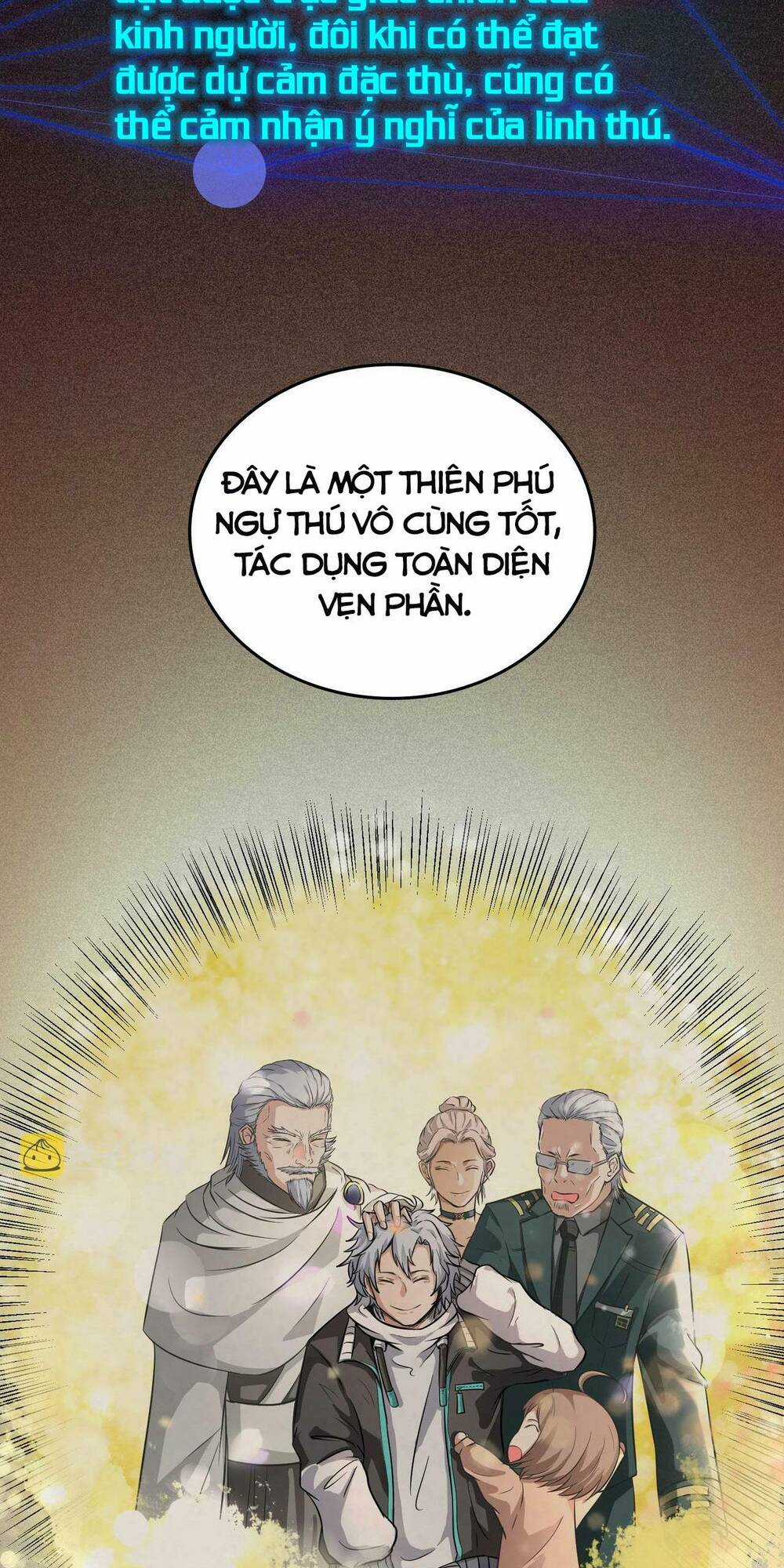 Toàn Dân Ngự Thú: Bắt Đầu Thức Tỉnh Thiên Phú Cấp Thần Thoại Chapter 1 trang 46